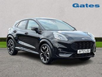Ford Puma 5Dr ST-Line X 1.0 MHEV 155PS
