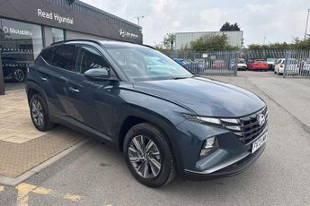 Hyundai Tucson 1.6 TGDi Hybrid 230 SE Connect 5dr 2WD Auto