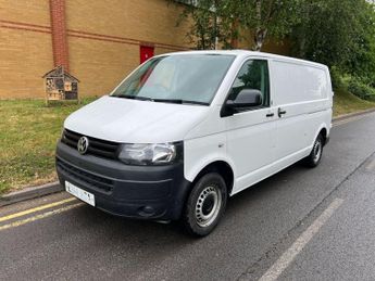 Volkswagen Transporter 2.0 TDI BlueMotion Tech T30 Startline L3 H1 4dr