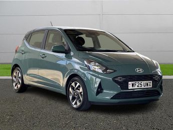 Hyundai I10 