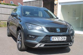 SEAT Ateca 1.5 TSI EVO SE Technology [EZ] 5dr
