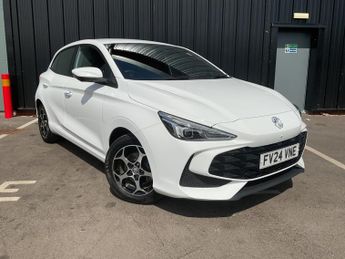 MG MG3 1.5 Hybrid Trophy 5dr Auto