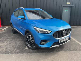 MG ZS 1.5 VTi-TECH Exclusive 5dr