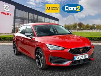 Cupra Leon 1.5 eTSI V1 5dr DSG