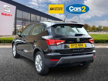 SEAT Arona 1.0 TSI 110 SE Technology [EZ] 5dr DSG