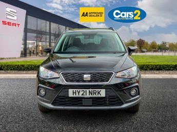 SEAT Arona 1.0 TSI 110 SE Technology [EZ] 5dr DSG