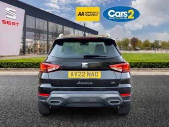 SEAT Arona 1.0 TSI 110 FR 5dr DSG
