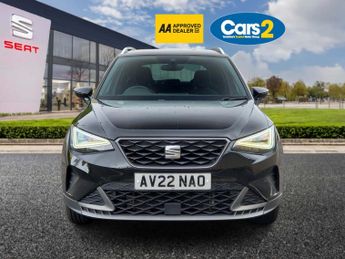 SEAT Arona 1.0 TSI 110 FR 5dr DSG