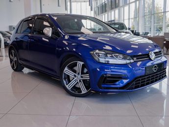 Volkswagen Golf 2.0 TSI 310 R 5dr 4MOTION