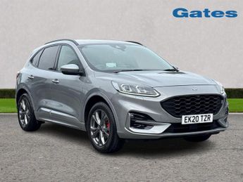 Ford Kuga 5Dr ST-Line First Edition 1.5 Tdci 120PS 2WD