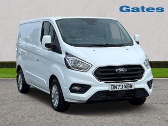 Ford Transit 300 SWB 2.0 Tdci Limited 130PS