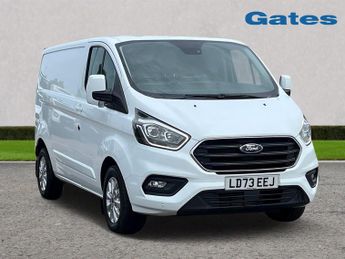 Ford Transit 300 SWB 2.0 Tdci Limited 130PS