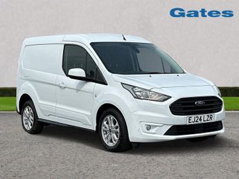 Ford Transit Connect 240 SWB 1.5 Tdci 100PS FWD