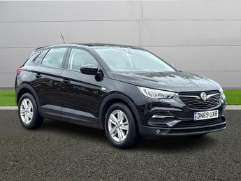 Vauxhall Grandland 