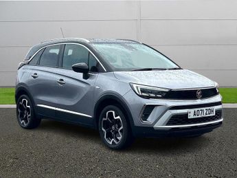 Vauxhall Crossland 