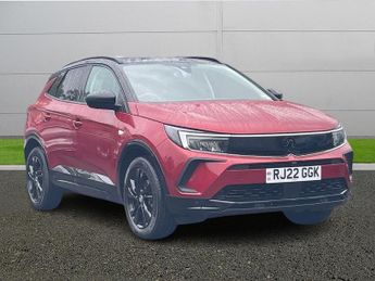 Vauxhall Grandland 