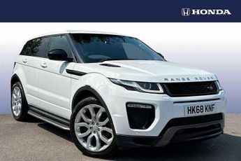 Land Rover Range Rover Evoque 2.0 Td4 180bhp AWD HSE Dynamic