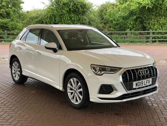 Audi Q3 35 TFSI Sport 5dr