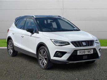SEAT Arona 