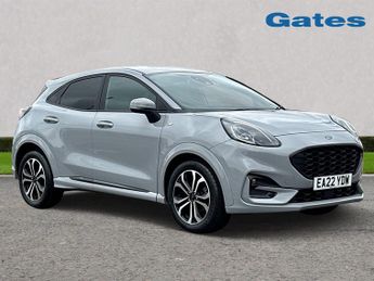 Ford Puma 5Dr ST-Line 1.0 MHEV 125PS