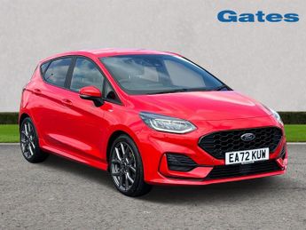 Ford Fiesta 5Dr ST-Line 1.0 MHEV 125PS