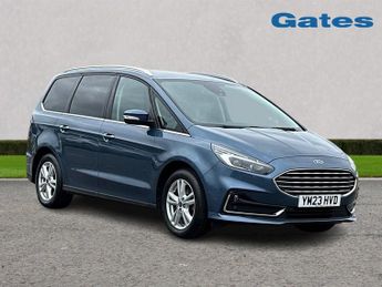 Ford Galaxy 5Dr Titanium 2.5 FHEV 190PS Auto