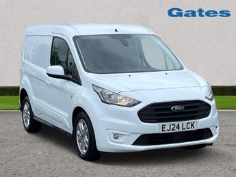 Ford Transit Connect 240 SWB 1.5 Tdci Limited 100PS