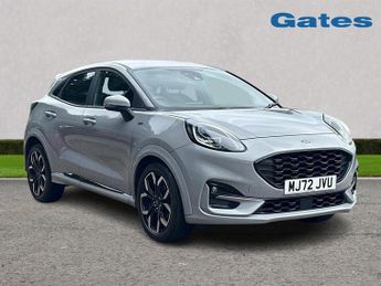 Ford Puma 5Dr ST-Line X 1.0 MHEV 125PS