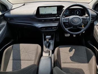 Hyundai Bayon 1.0 TGDi 48V MHEV Premium 5dr DCT