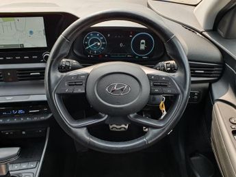 Hyundai Bayon 1.0 TGDi 48V MHEV Premium 5dr DCT