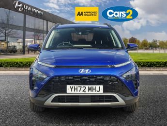 Hyundai Bayon 1.0 TGDi 48V MHEV Premium 5dr DCT
