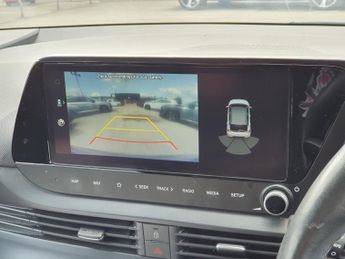 Hyundai Bayon 1.0 TGDi 48V MHEV Premium 5dr DCT
