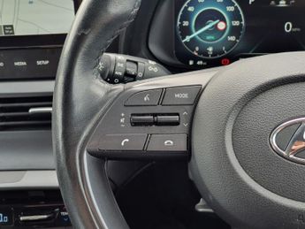 Hyundai Bayon 1.0 TGDi 48V MHEV Premium 5dr DCT