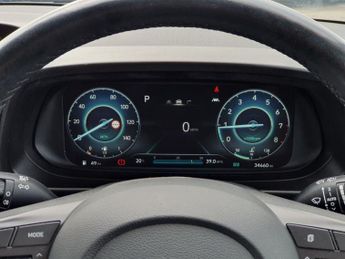 Hyundai Bayon 1.0 TGDi 48V MHEV Premium 5dr DCT