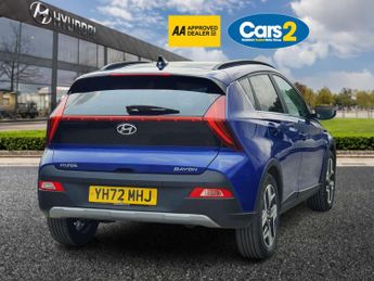 Hyundai Bayon 1.0 TGDi 48V MHEV Premium 5dr DCT