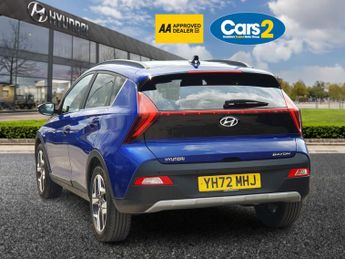 Hyundai Bayon 1.0 TGDi 48V MHEV Premium 5dr DCT