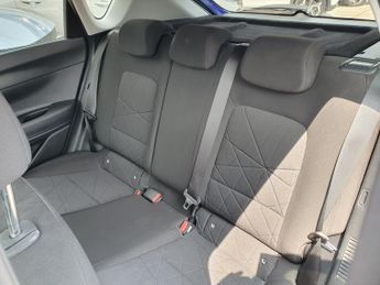 Hyundai Bayon 1.0 TGDi 48V MHEV Premium 5dr DCT