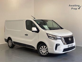 Nissan Primastar 28 Acenta L1 H1 SWB 2.0 dCi 110ps
