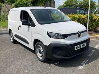Citroen Berlingo 1.5 BlueHDi 1000 Enterprise M SWB Euro 6 (s/s) 5dr