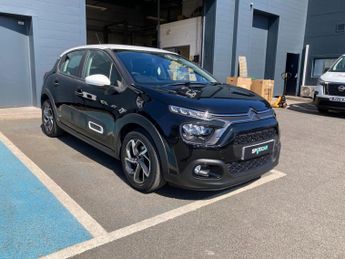 Citroen C3 1.2 PureTech Shine Euro 6 (s/s) 5dr