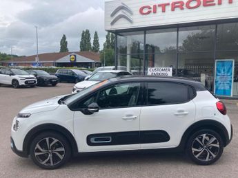 Citroen C3 1.2 PureTech Elle Euro 6 (s/s) 5dr
