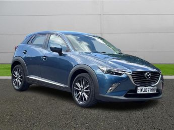 Mazda CX3 