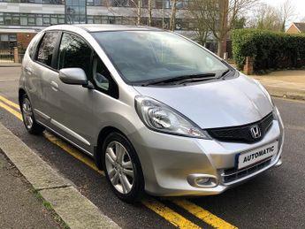 Honda Jazz 1.4 i-VTEC EX 5dr CVT