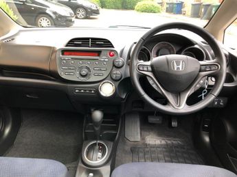 Honda Jazz 1.4 i-VTEC EX 5dr CVT