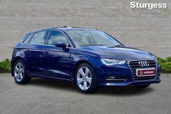 Audi A3 1.4 TFSI Sport Sportback Euro 6 (s/s) 5dr