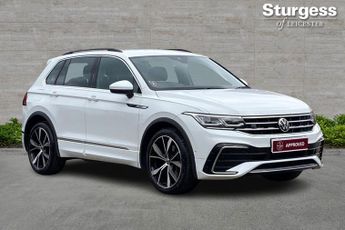 Volkswagen Tiguan 2.0 TDI R-Line DSG 4Motion Euro 6 (s/s) 5dr