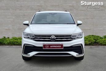 Volkswagen Tiguan 2.0 TDI R-Line DSG 4Motion Euro 6 (s/s) 5dr