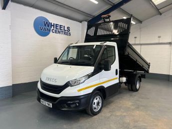 Iveco Daily 2.3D HPI 14V 35C 3000 SWB Euro 6 (s/s) 4dr (DRW)
