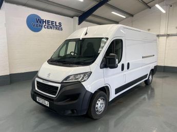 Peugeot Boxer 2.2 BlueHDi 335 Professional L3 H2 Euro 6 (s/s) 5dr
