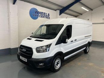 Ford Transit 2.0 350 EcoBlue Leader FWD L3 H2 Euro 6 (s/s) 5dr